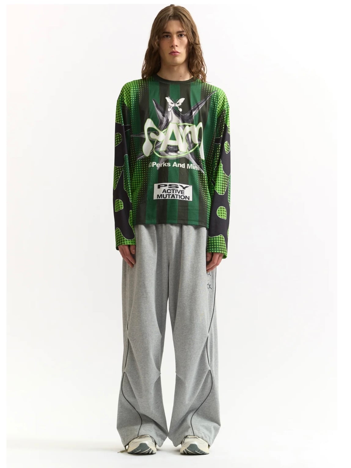 Perks And Mini PAM スウェット 26SS】P.A.M Perks And Mini パークスアンドミニ / スウェットパンツ