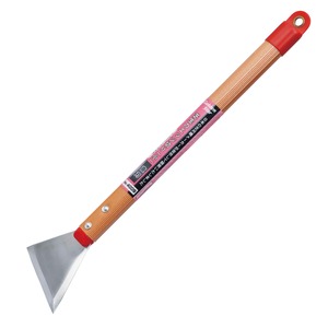 【特価処分】キンボシ(Kinboshi) ゴールデンスター(Kinboshi)芝生のエッジ切り(小)直刃350ｍｍアルミ柄付4009