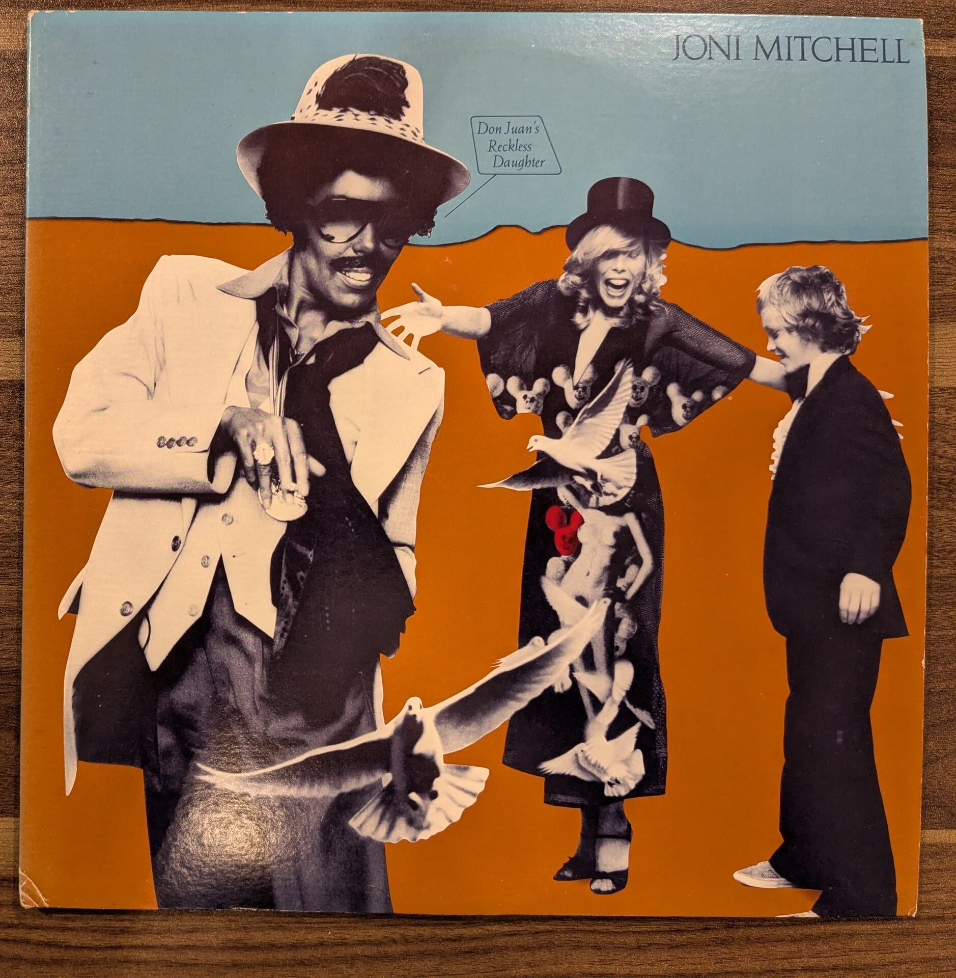 ザ・グレート・ファイティングⅡ「必殺のプロレス・テーマ集」：LP