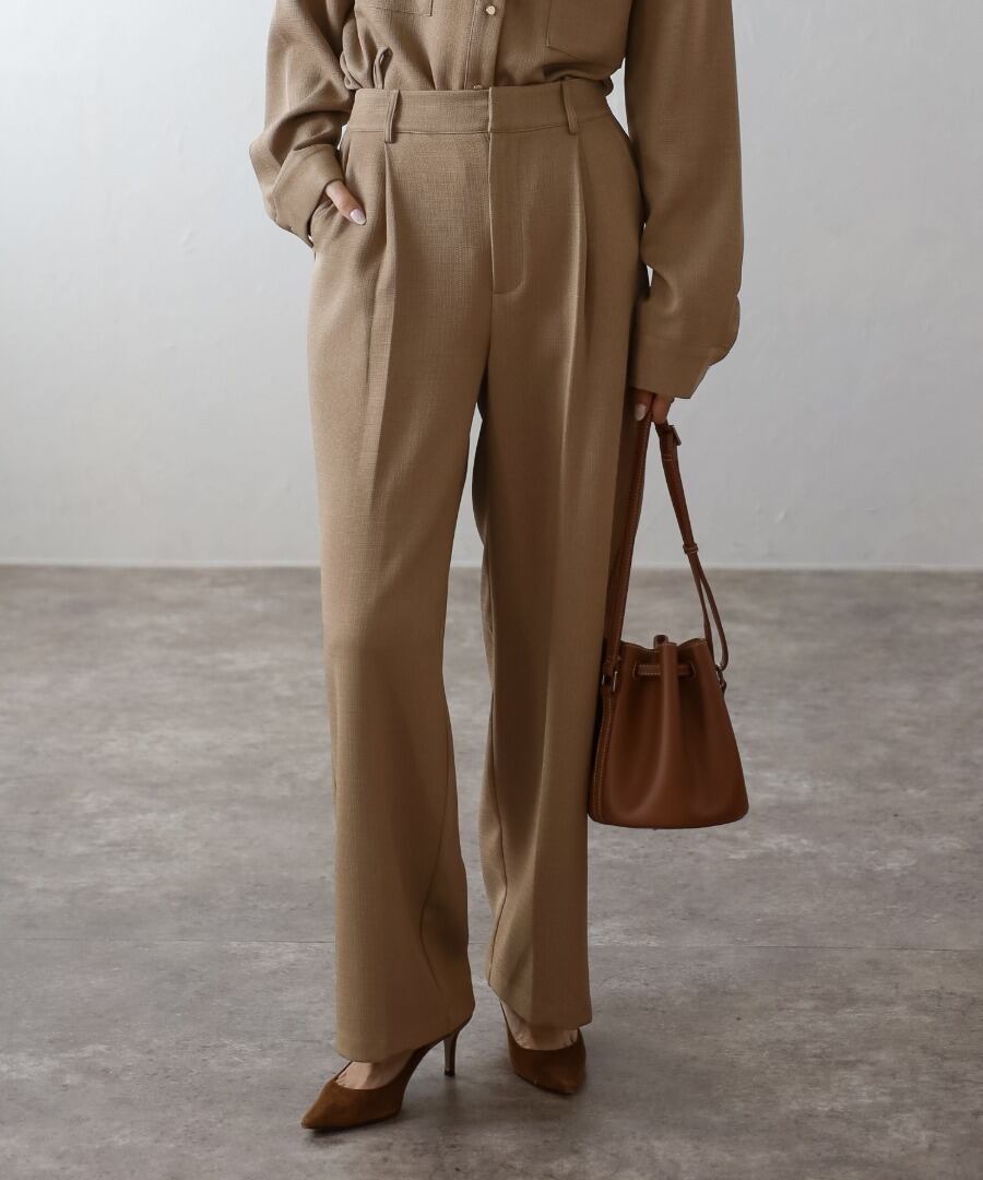 BISOWN]WIDE CHINO | PAY ID