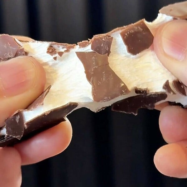 ちょこまるんページ チョコメロマンス 60g 4個入 チョコレートマシュマロ 一口サイズ 韓国