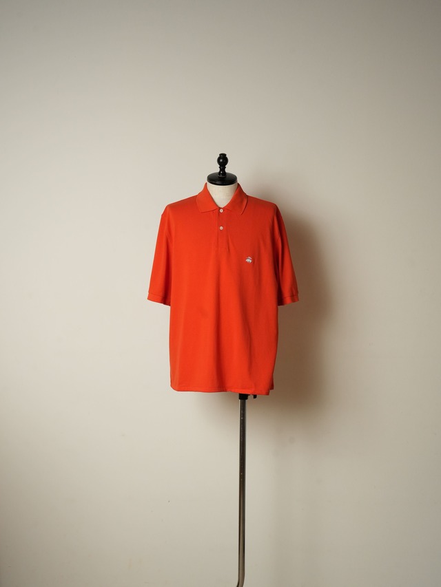 Brooks Brothers　コットンポロシャツ