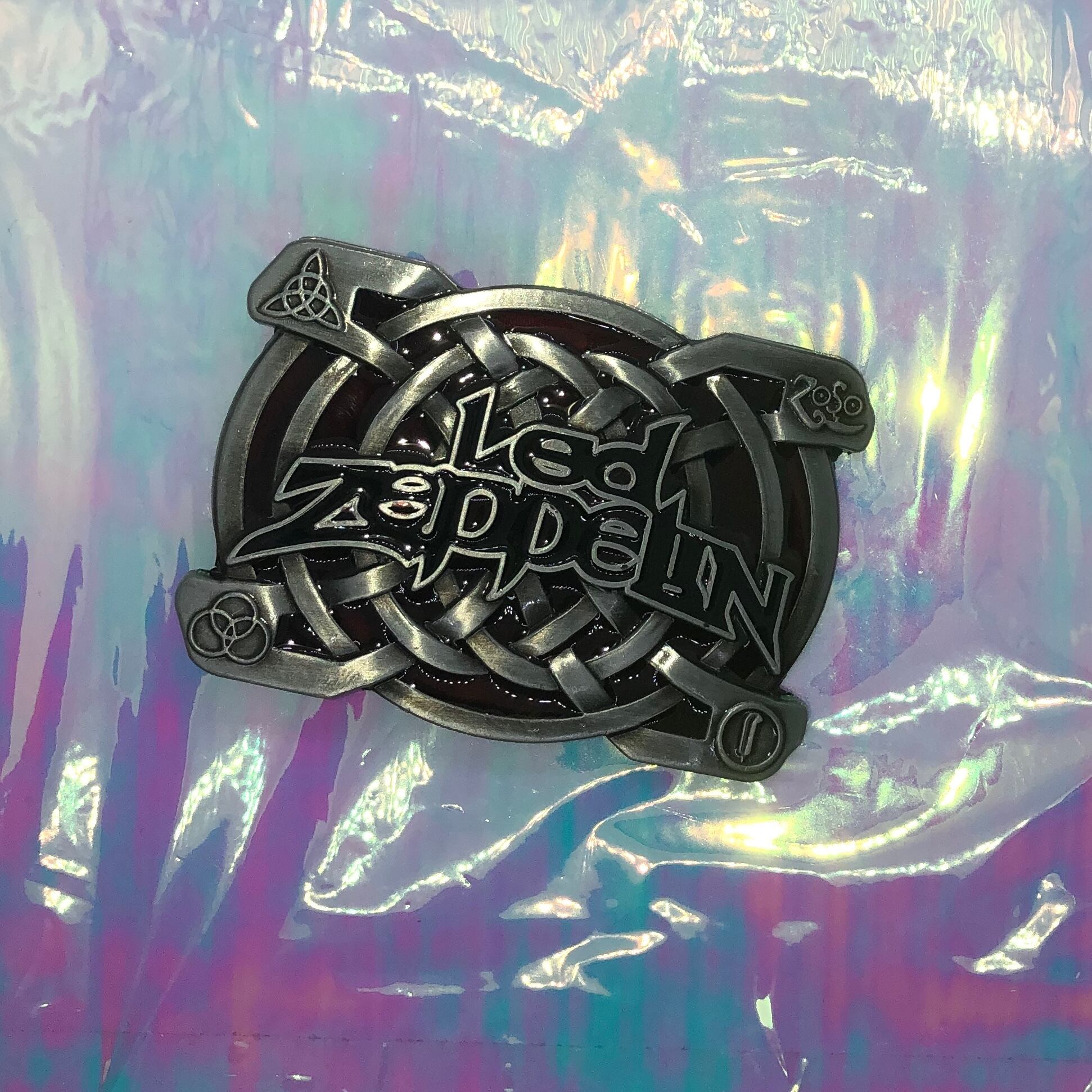 LED ZEPPELIN バックル レッドツェッペリン ベルト | BF MERCH