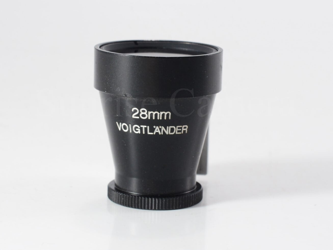 Voigtlander 28mm ビューファインダー ブラック フォクトレンダー