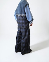 MK27A-P-14  CLOAK-PT  #BLU  TYPE２