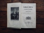 LA FAMILLE DORIVAL / FRANCE 1852