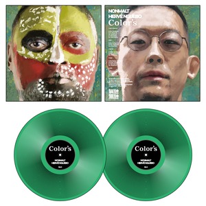 【12inch Vinyl】Color's