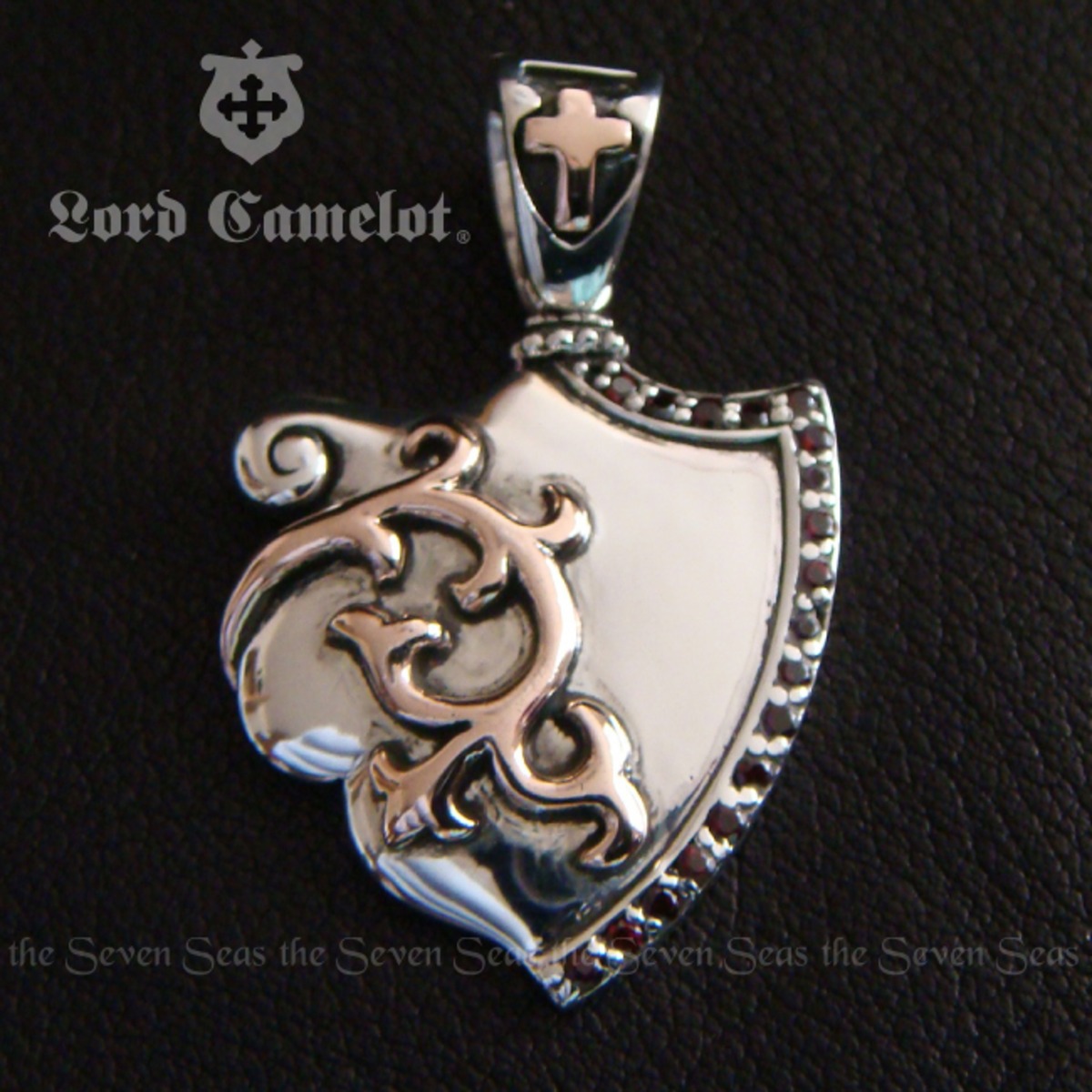 ロードキャメロット Lord Camelot ペンダントトップ LC-236 ネックレス 