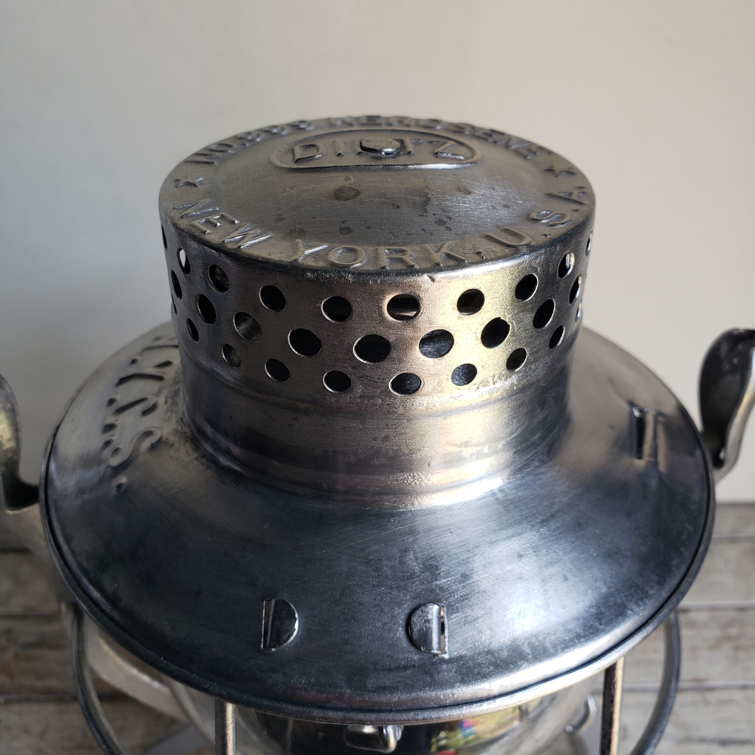 希少】デイツ ランタン NO.999 NYCS レイルロード DIETZ | shop kato