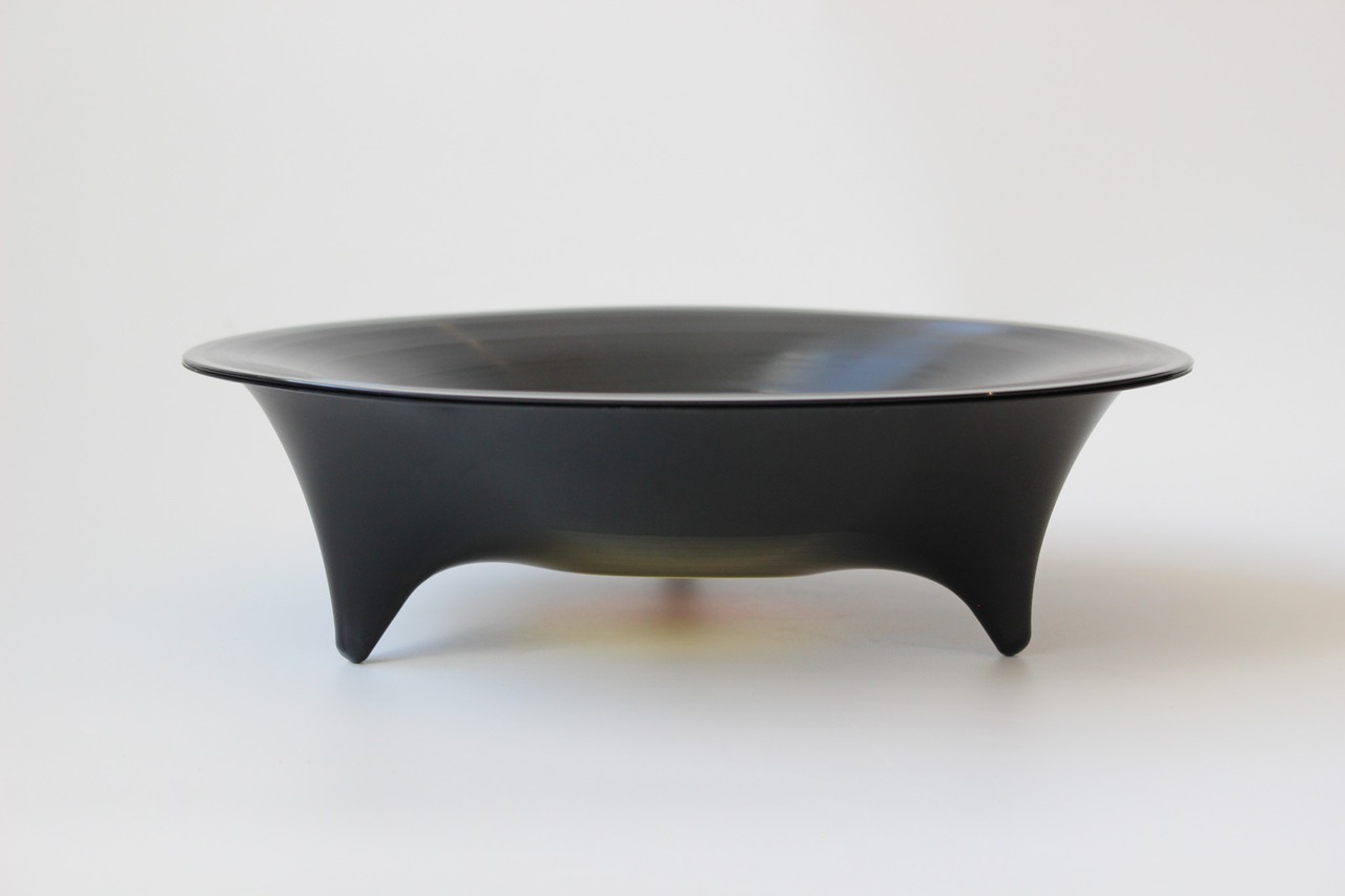 RECORD BOWL | SIGNED EDITION