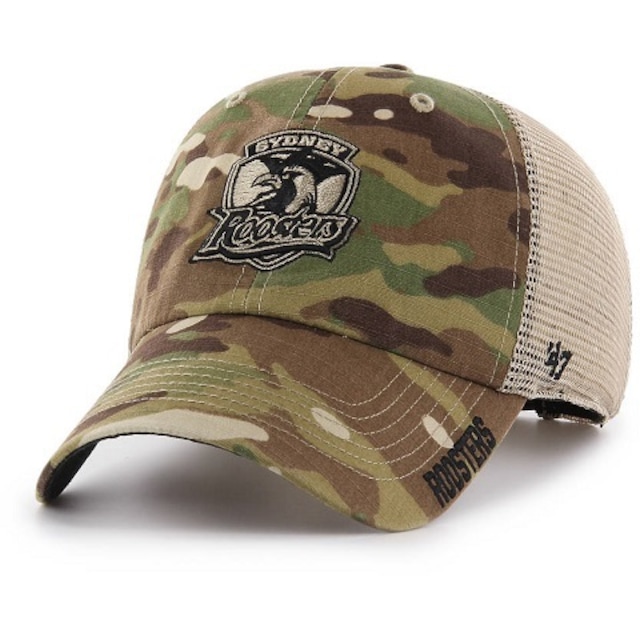 Sydney Roosters MeshCap Camo