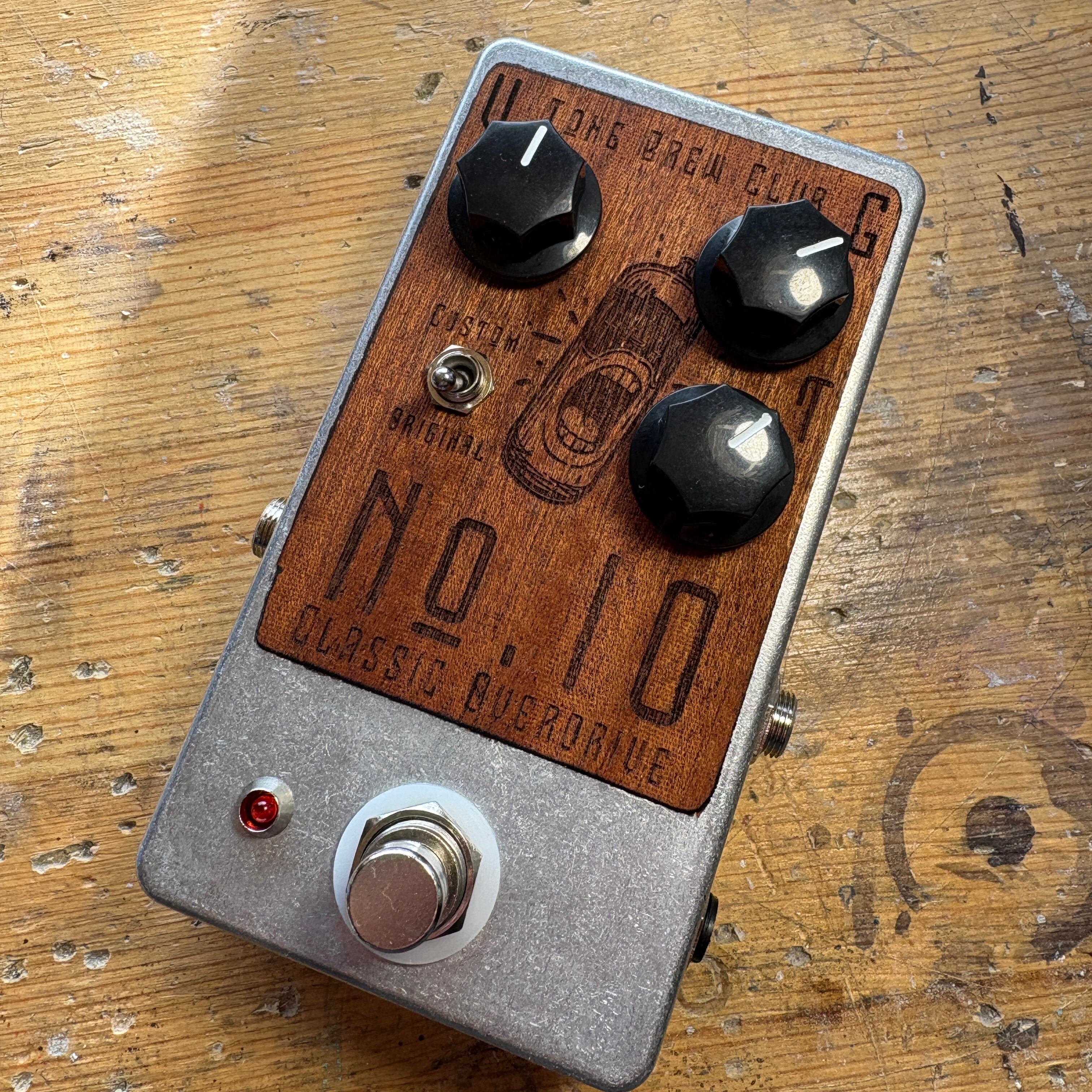 【限定品】Tone Brew Club La Fuzz #8 Unknown 限定生産】Tone Brew Club La Fuzz #8 Unknown 限定生産】Tone Brew