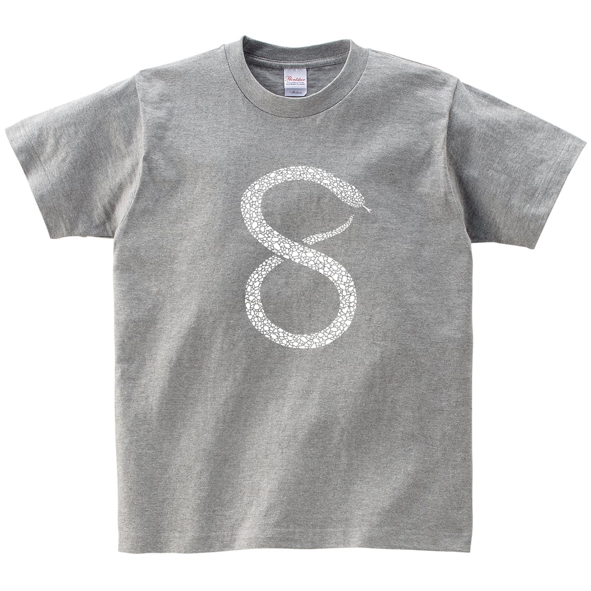 ヘビTシャツ am07 SNAKE #8 アニマル 蛇