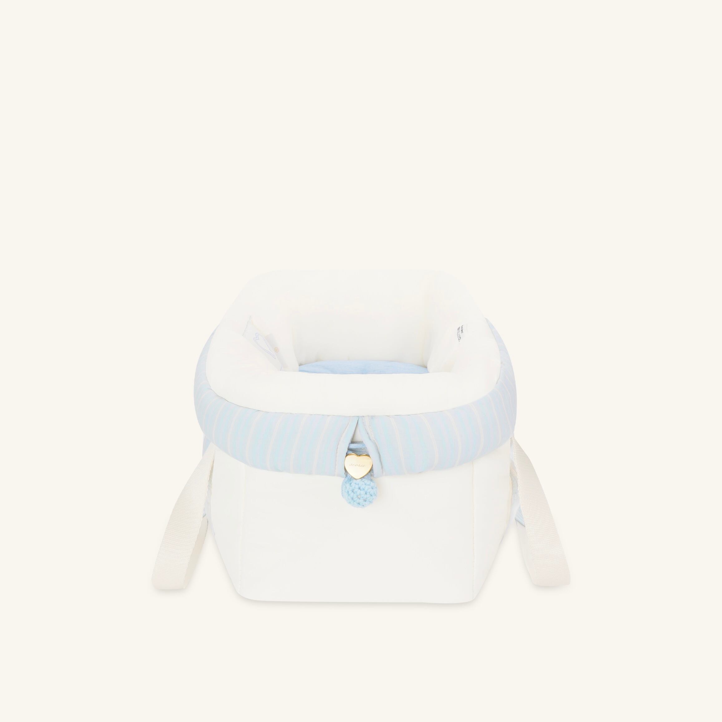 予約【seoru】Letter Bag ( blue ) | ropet