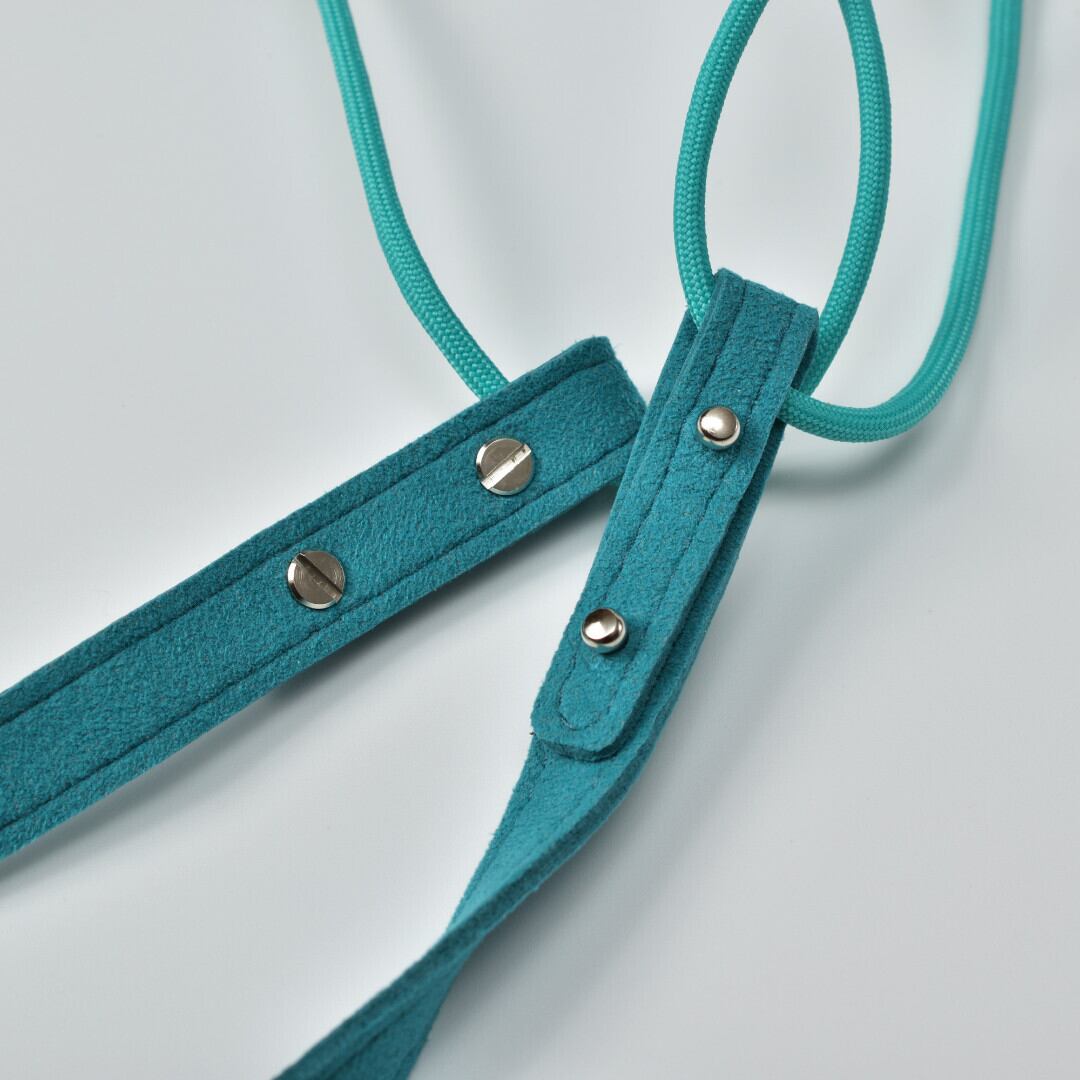 MNNG エムエヌエヌジー HDI-US ハイドモバイルショルダー・エメラルド 東レのウルトラスエードを使った「mononoguもののぐ」のセカンドライン