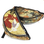 【waist15】ウエストバッグ Waist bag Kimono