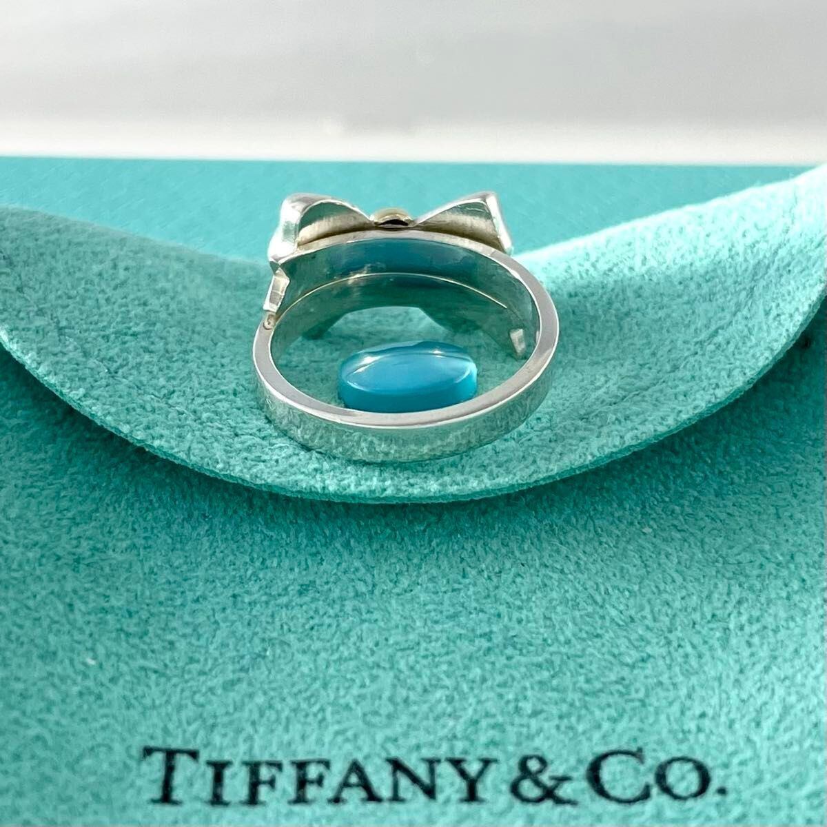 すべてのリング（指輪） | Tiffany & Co. ティファニー 10号 バンド