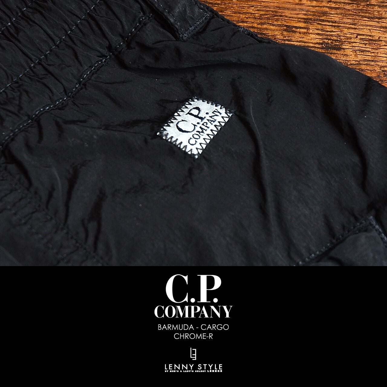 CPカンパニー （ シーピーカンパニー ） （ C.P.COMPANY ） カーゴ