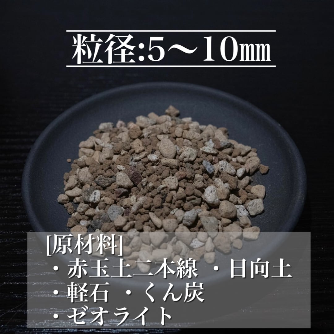 プレミアム] アガベ 多肉植物培養土 5リットル | konplants