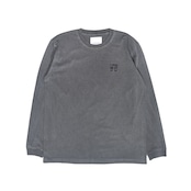 LONG SLEEVE T-SHIRT＜C100＞/BKBK