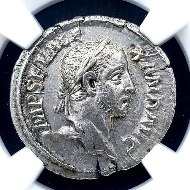 低価格販売 3世紀ガリア帝国 アントニニアヌス劣銀貨