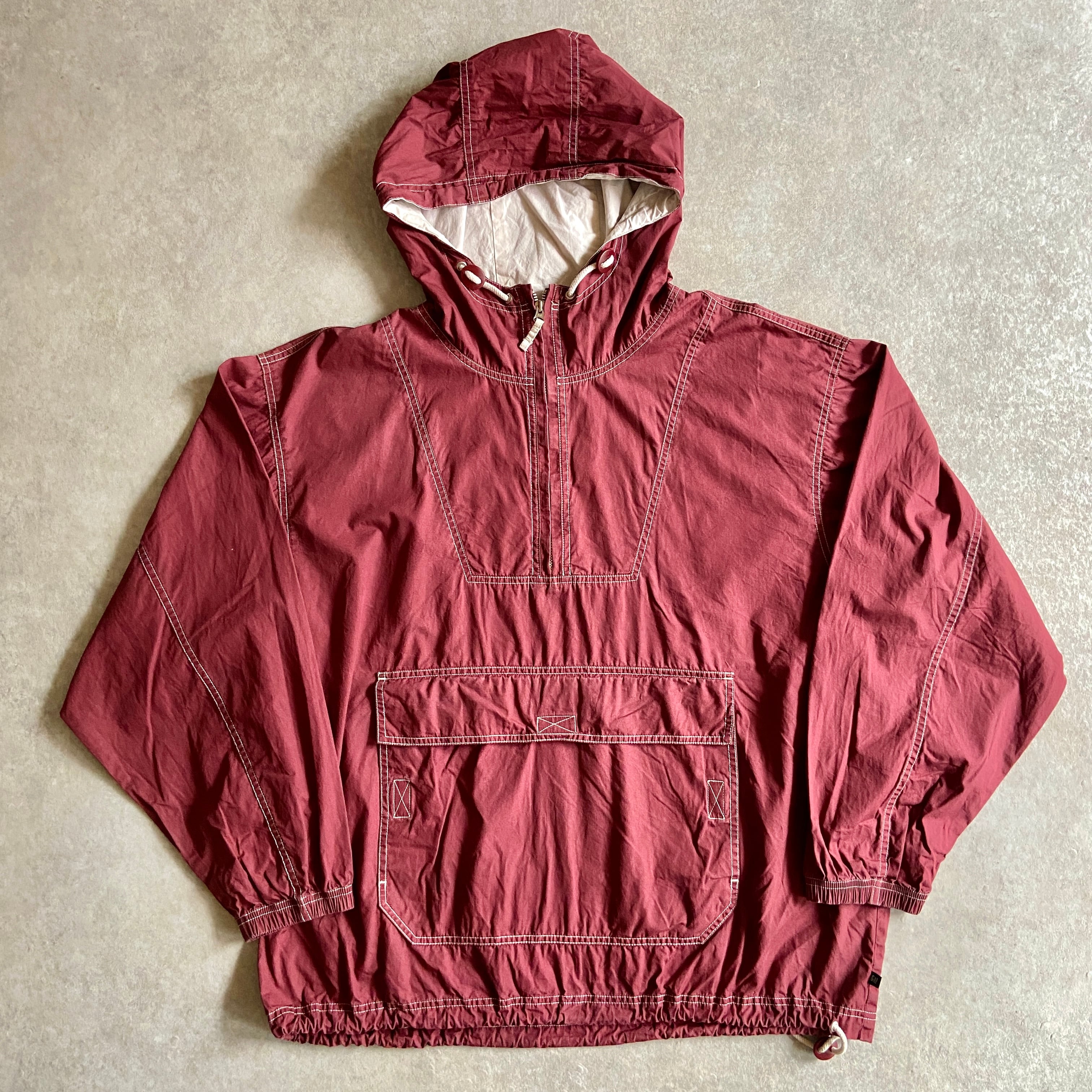 ジャケット・アウター old gap anorak 90s 00s archive 1980~90s Old GAP Anorak XL H734 | ROGER'S used clothing - ロジャース -