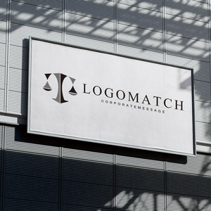 揺るぎない判断のロゴ
