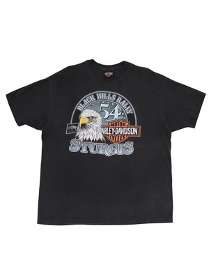 90s Harley-Davidson eagle BLACK HILLS RALLY XL