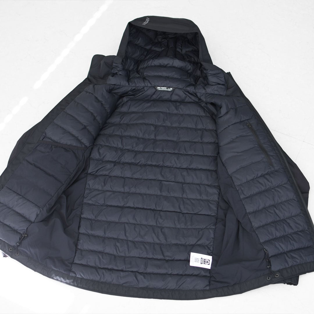 ARC'TERYX [アークテリクス正規代理店] Solano Down Hoody M