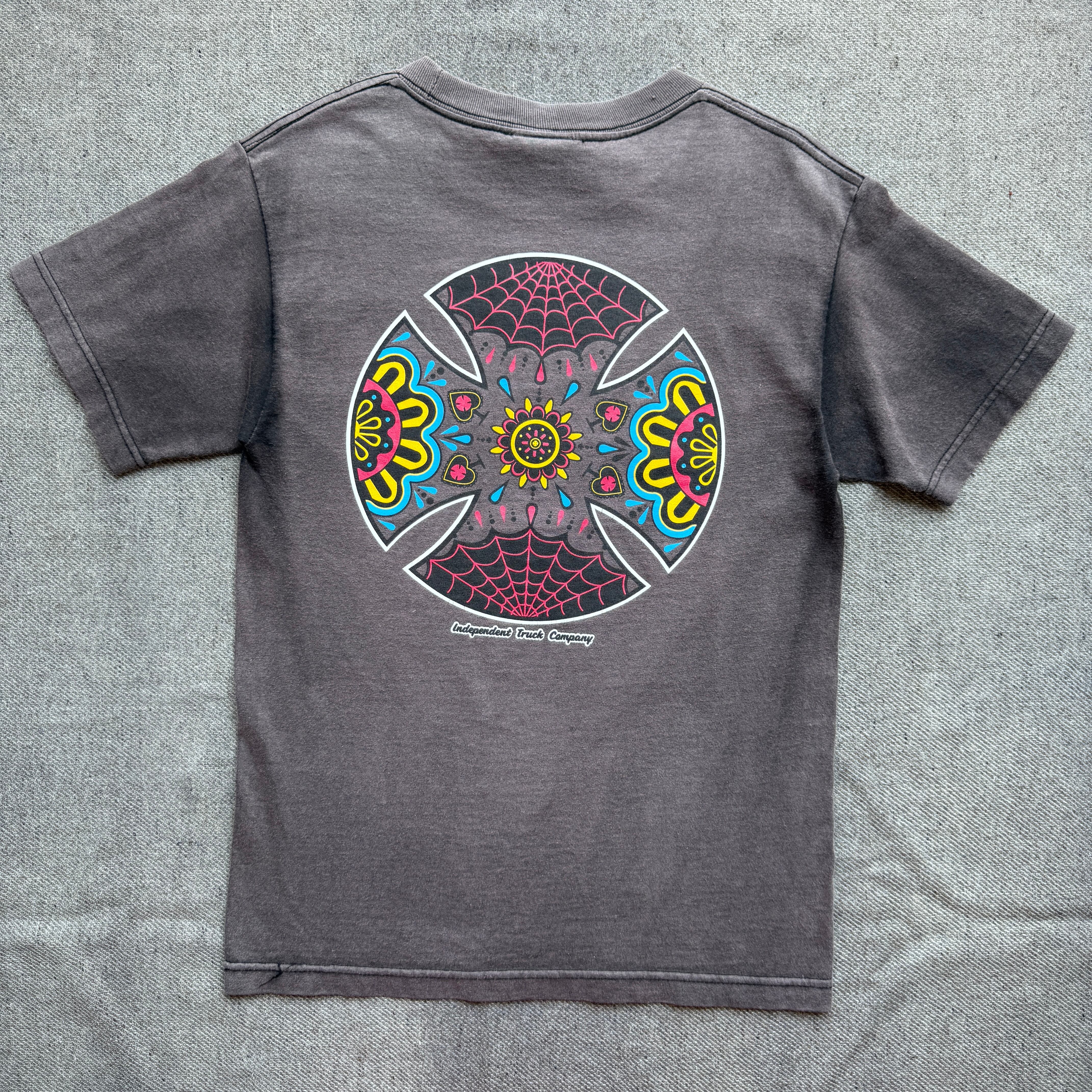 90s Independent tシャツ nhs アイアンクロス メキシコ製 1 【公式通販】