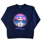 PANAMA JACK / Graphic Sweatshirt / XL / Made in USA / 90s