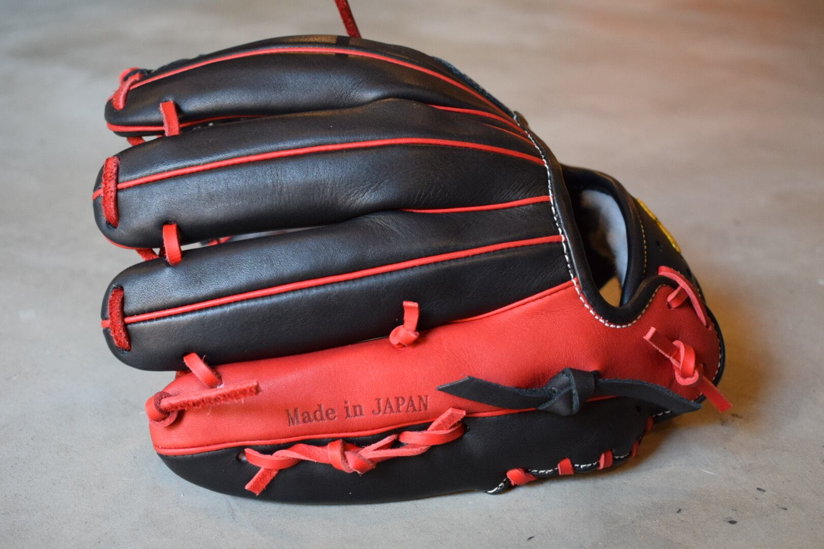 USA逆輸入限定品【久保田JAPAN】硬式用グローブ 型番：YF-AR4 | 野球