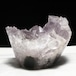 アメジスト クラスター アメジスト 原石 ウルグアイ産 花型 フラワー amethyst 一点物 282-741