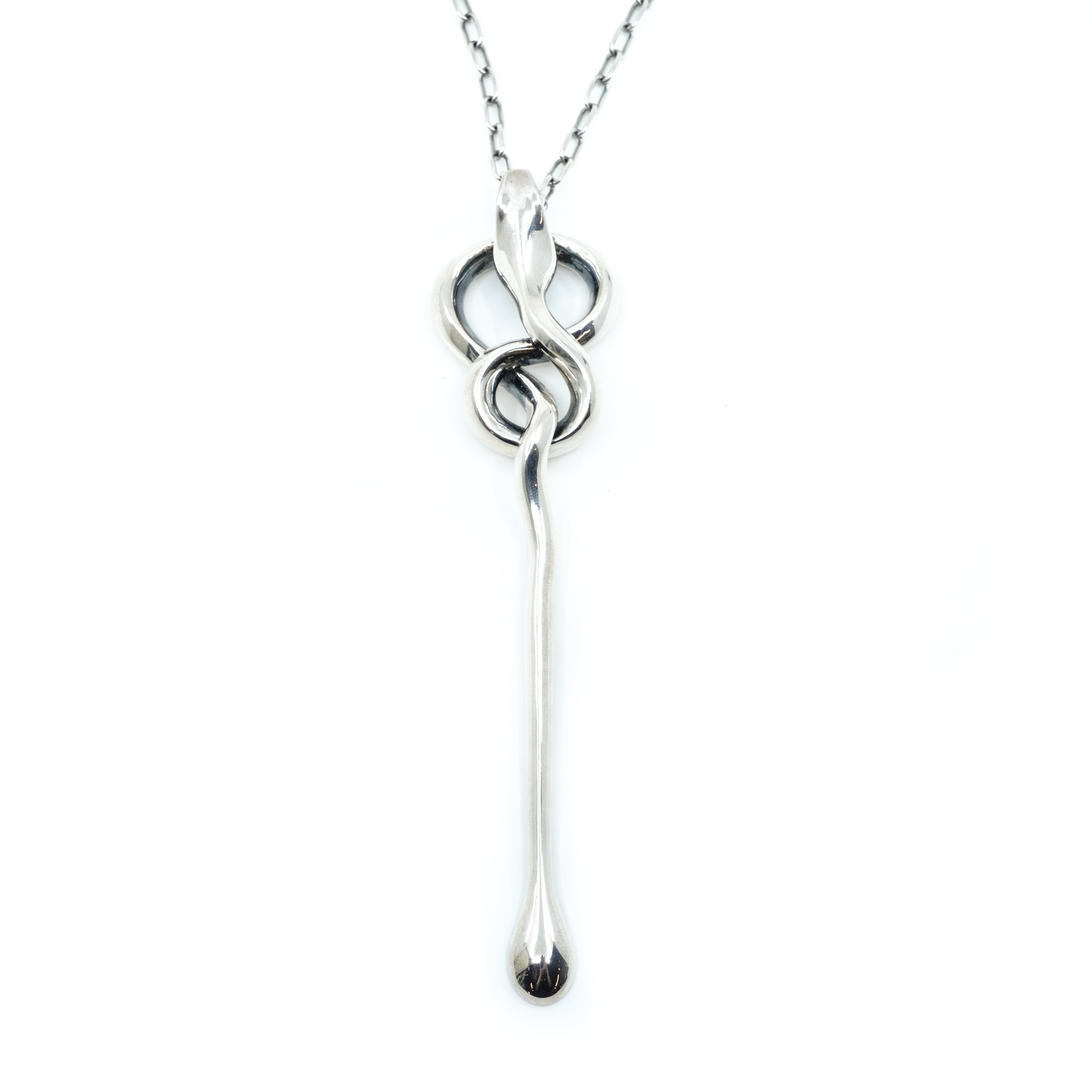 2025 1st】gunda<ガンダ>ROUGE STEALTH NECKLACE [ルージュ ステルス