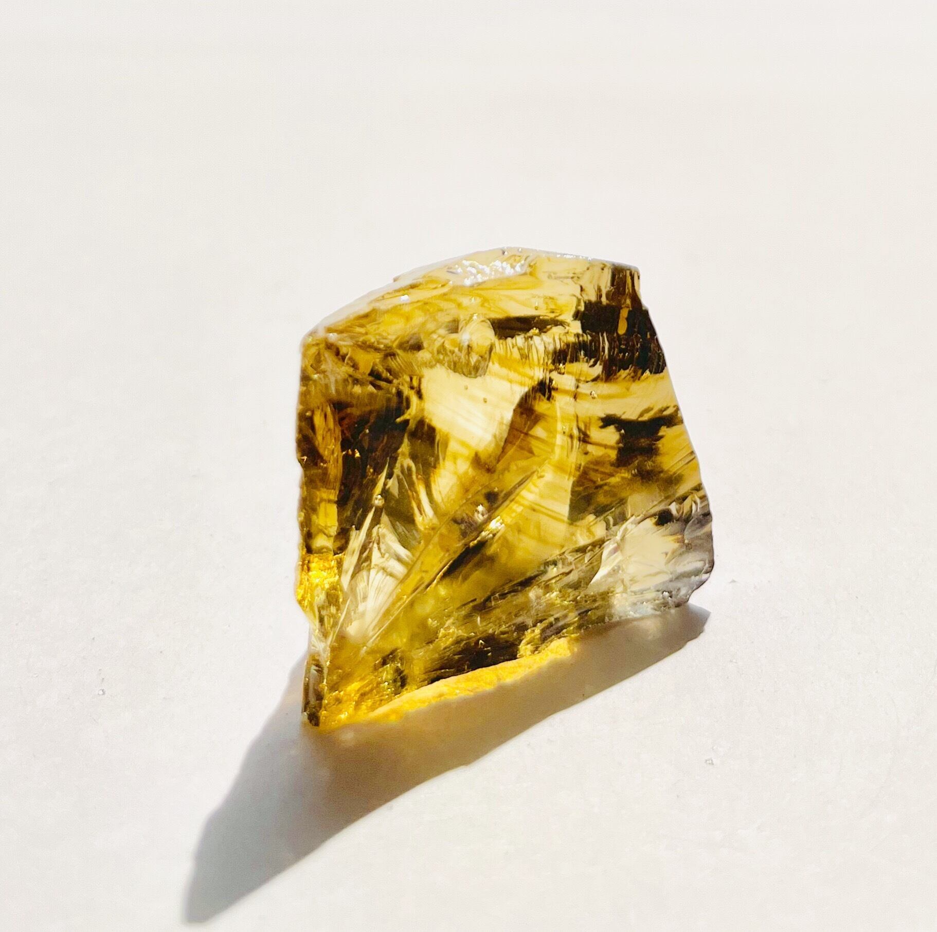 アンダラクリスタル シェラネバダ産 エサリウムゴールド35g