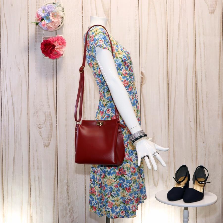 フランコフェラーロ 花柄ワンピース S さらっと伸縮素材 | アパレル