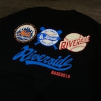 RSB NEIGHBOR LEAGUE SERIES 26SS Tee - Black