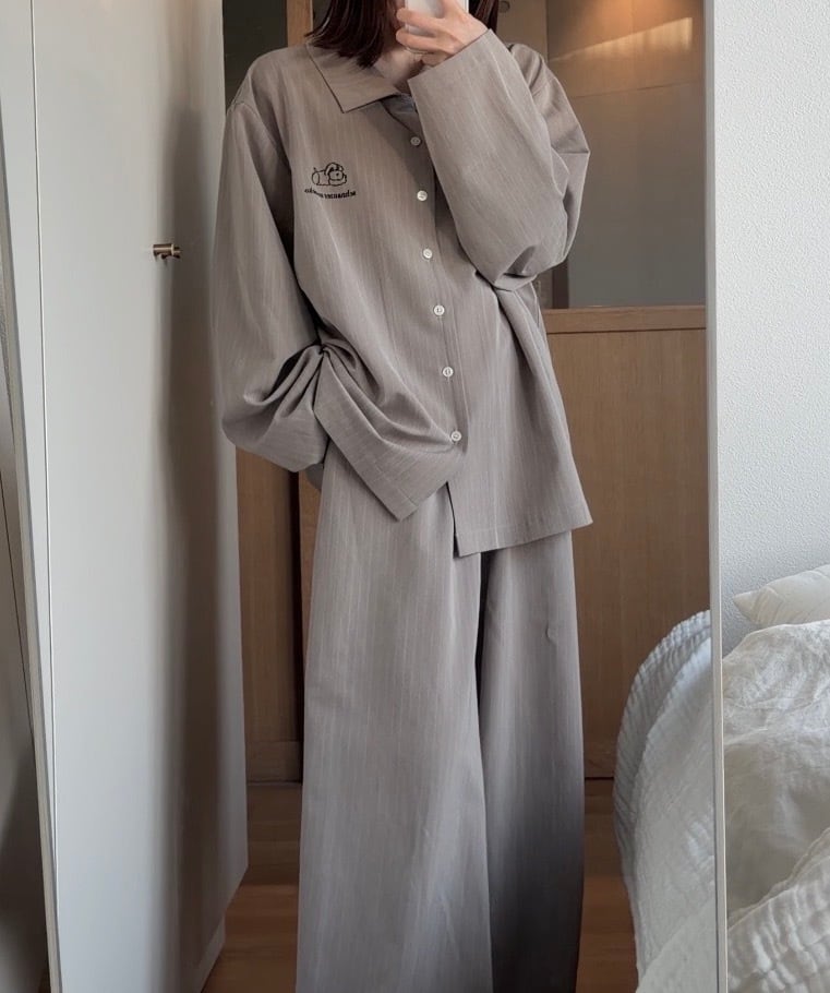 neko roomwear | schnauzer no neko