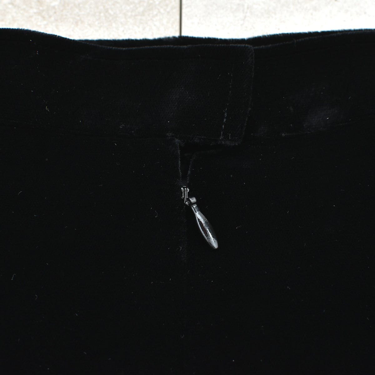 Christian Dior PRET-A-PORTER velour skirt | 古着屋 grin days Christian Dior PRET-A-PORTER velour skirt | 古着屋 grin days