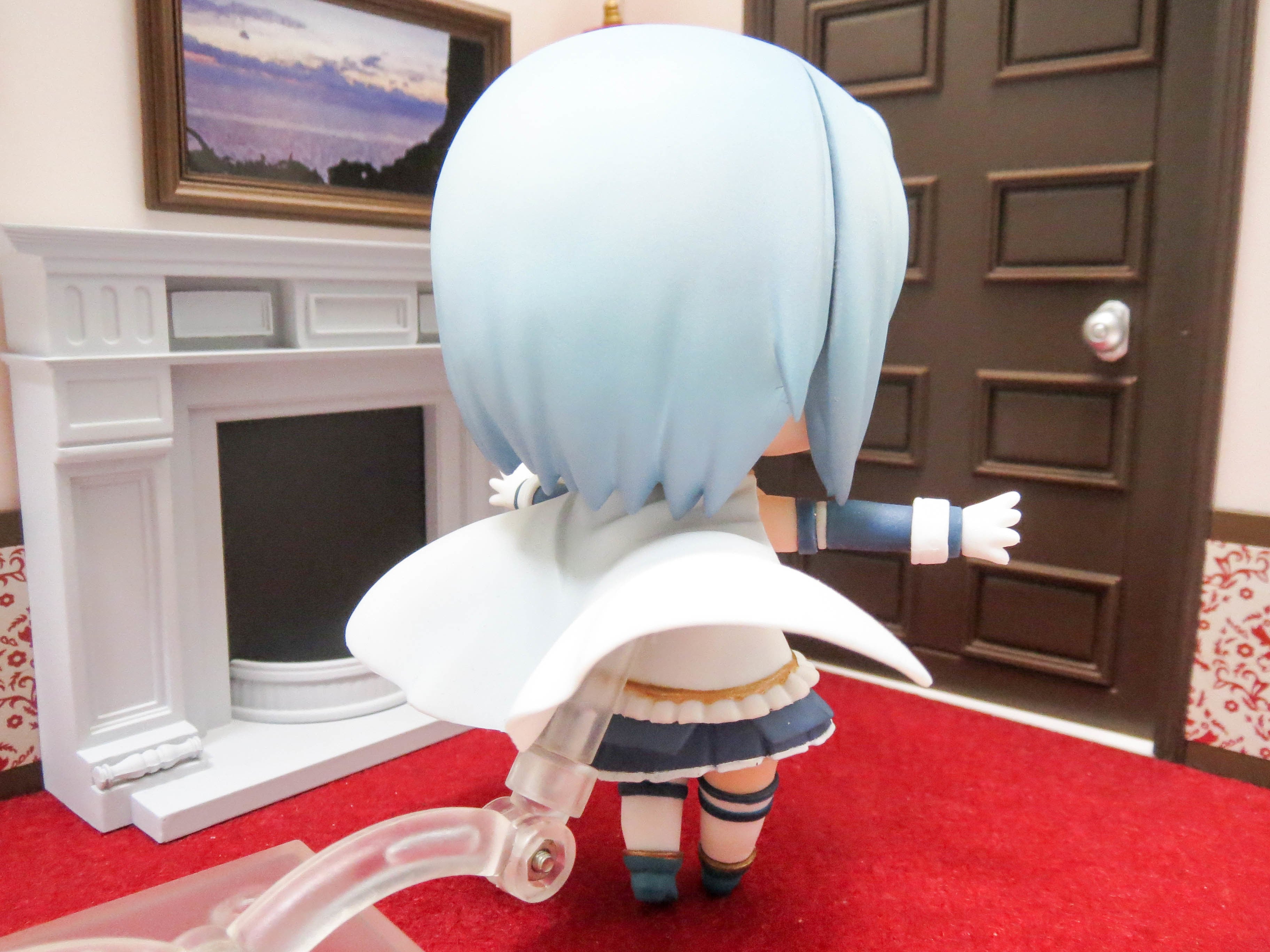 再入荷【209】 美樹さやか 体パーツ 魔法少女の服 ねんどろいど