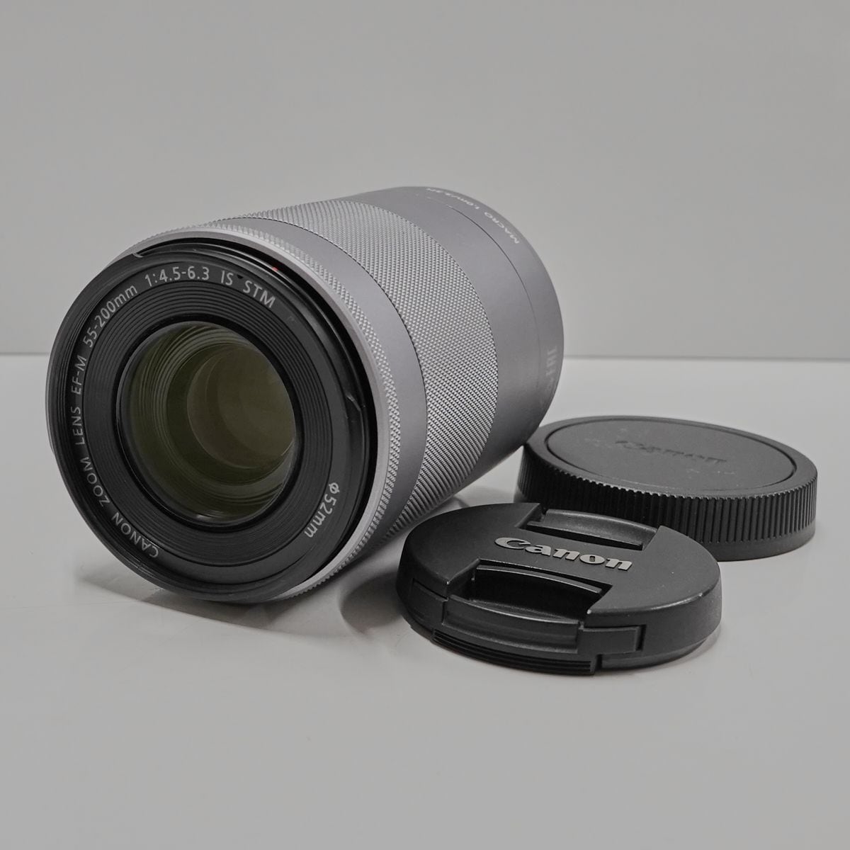 EF-M 55-200mm F4.5-6.3 IS STM