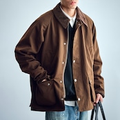 ワイドジップ フィールドジャケット R1012