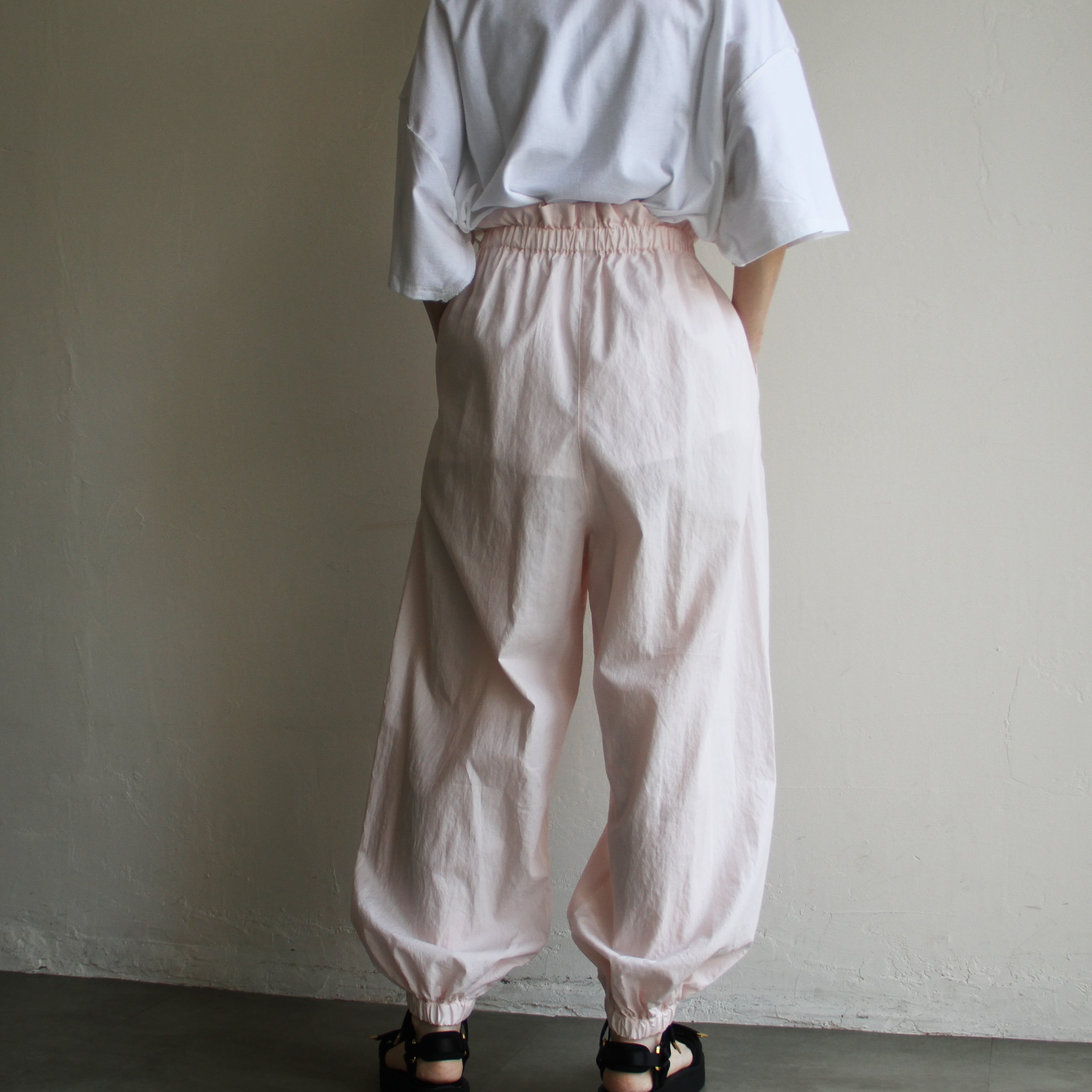 TENNE HANDCRAFTED MODERN Attachment pants | Terminal