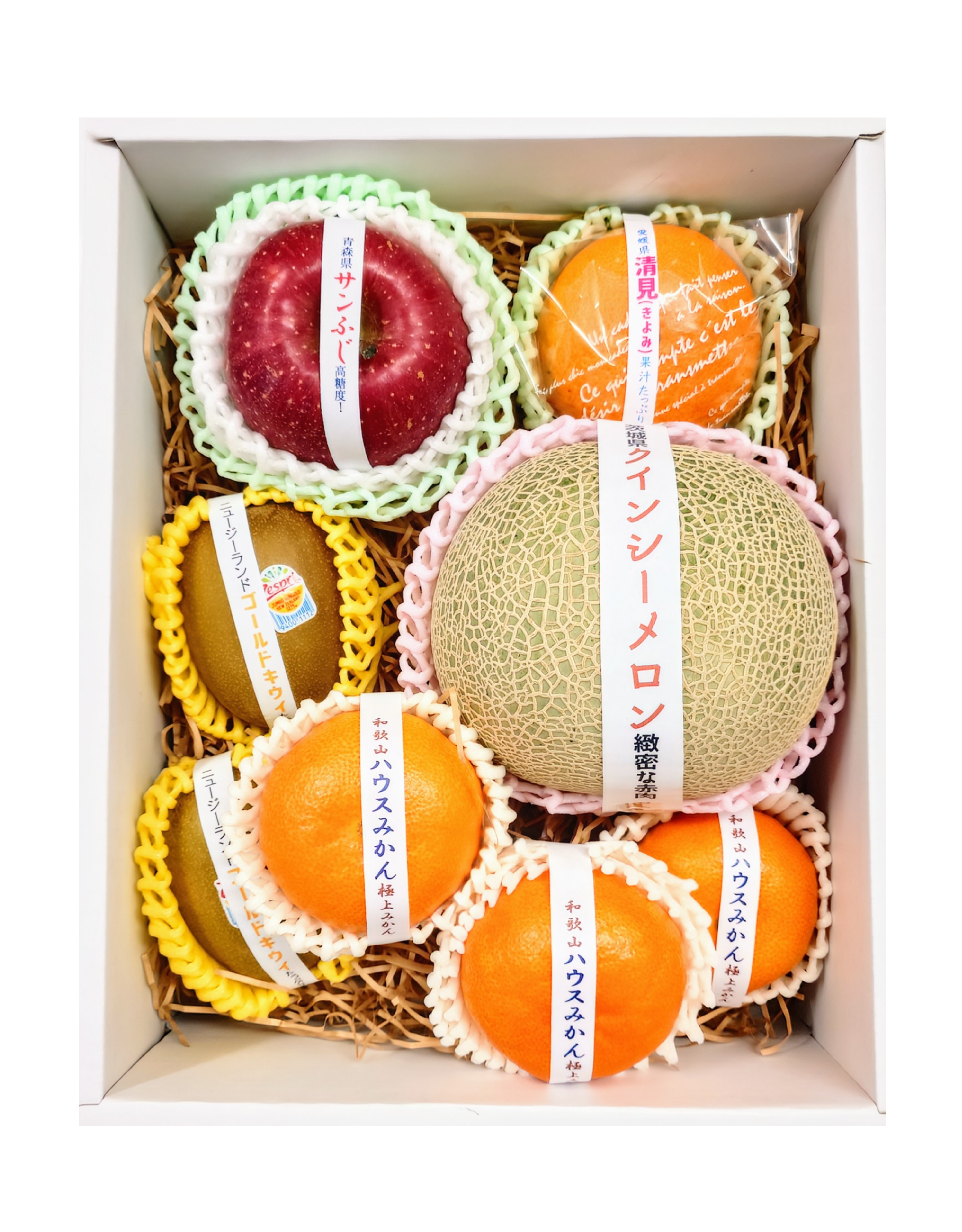【フルーツギフトBOX】果物専門店が選ぶフルーツギフト 1箱 ※包装・御熨斗無料