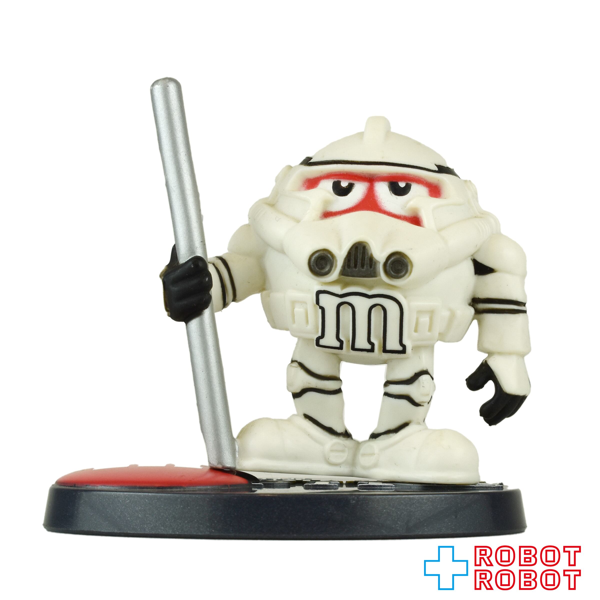 M&M's | ROBOTROBOT
