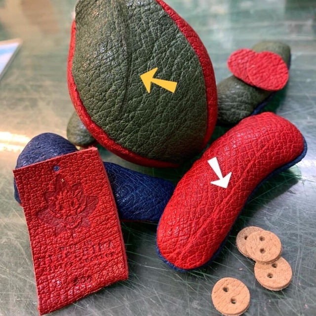 【200体記念／抽選販売】ぬいぐるみマイスター製・初の猪革ベルズベア《アニバーサリーバージョン》