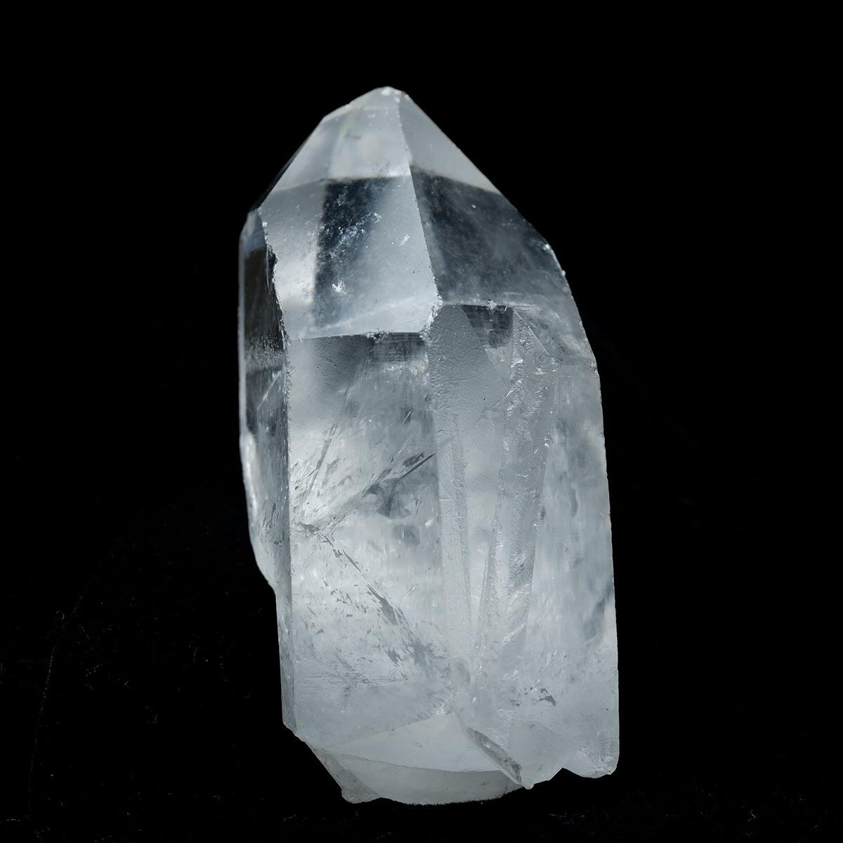水晶 原石 アーカンソー産 クォーツインクォーツ 一点物 271-966