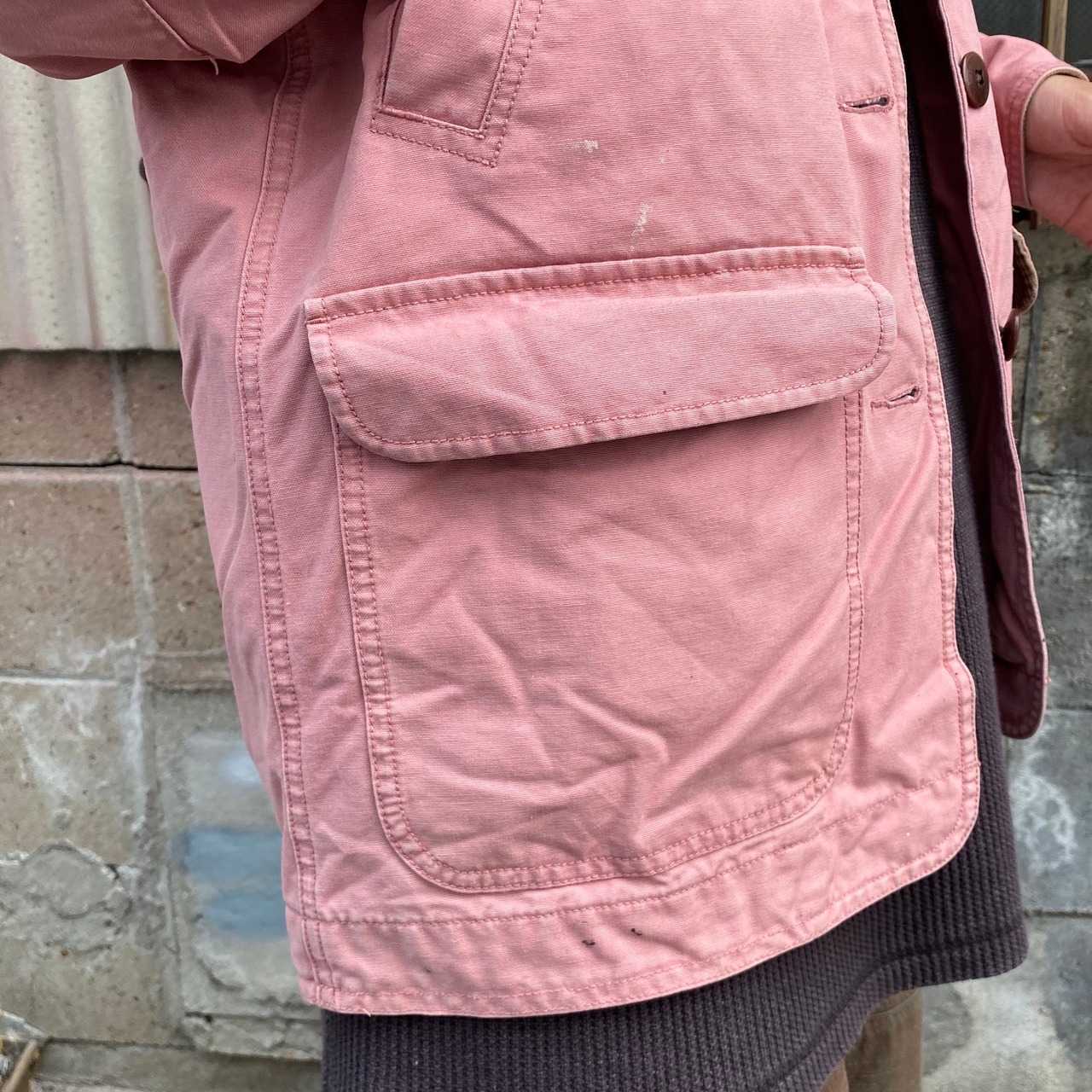 L.L.Bean エルエルビーン ハンティングジャケット カバーオール 