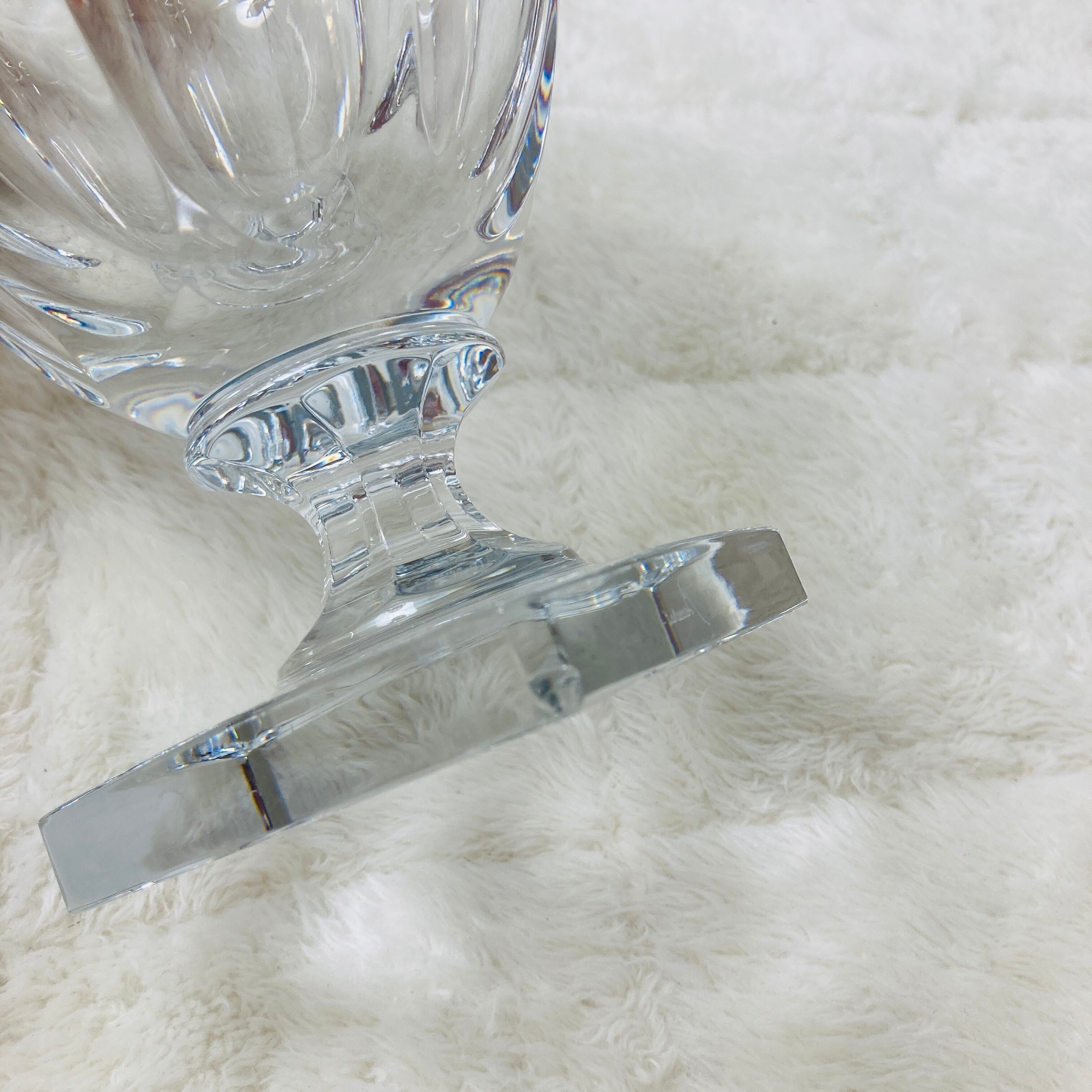 Baccarat/バカラ マリールイーズ Used】Baccarat バカラ マリールイーズ クリスタル 花瓶