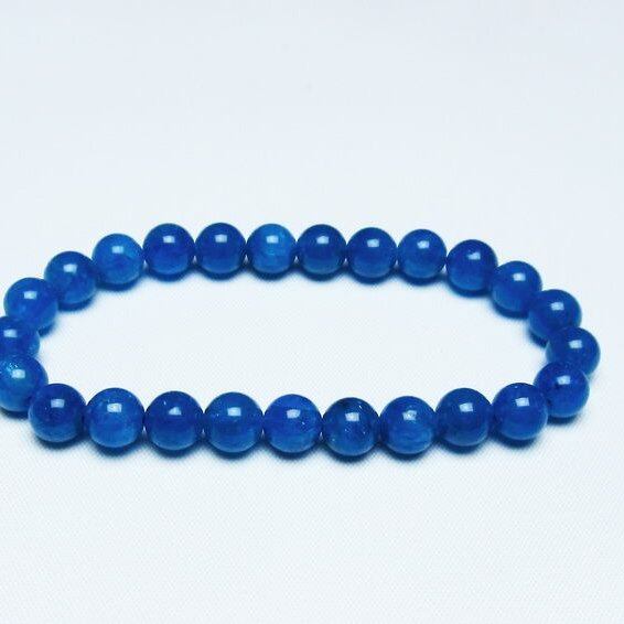 アパタイト ブレスレット 8mm 一点物 メール便可 [M便 1/10] 111-47643